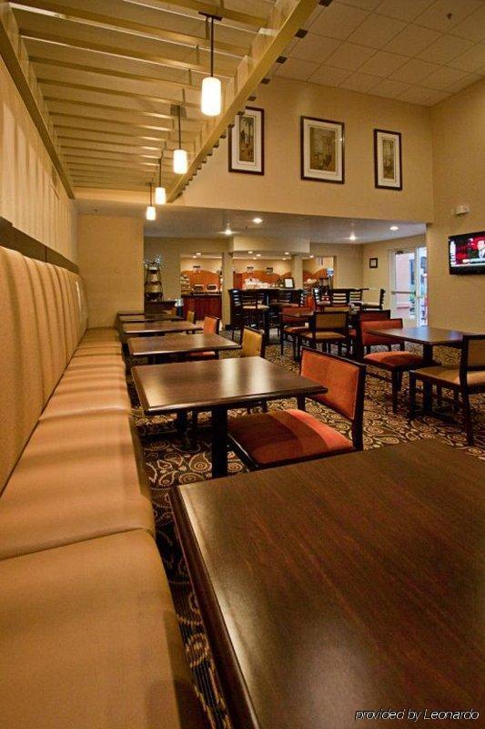 Holiday Inn Express Hotel & Suites Scottsdale - Old Town, An Ihg Hotel Restaurant photo