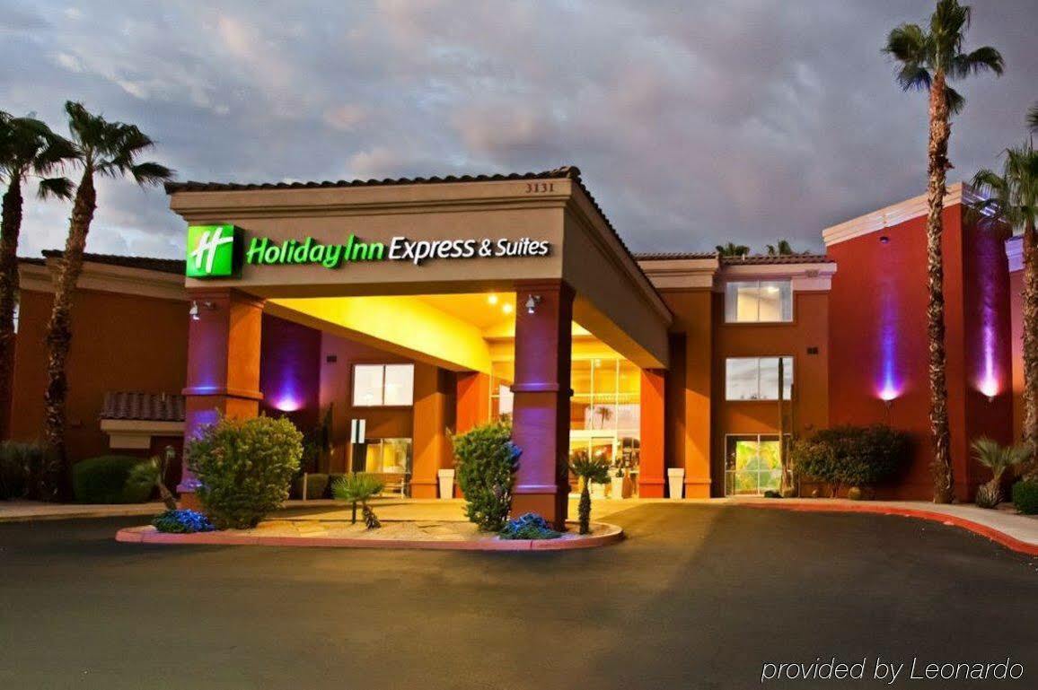 Holiday Inn Express Hotel & Suites Scottsdale - Old Town, An Ihg Hotel Extérieur photo